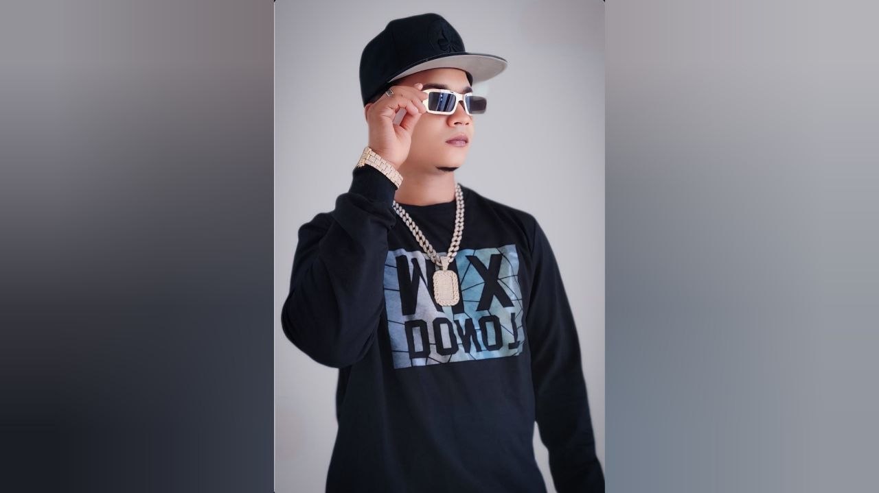 Portada oficial de Melvin El MK